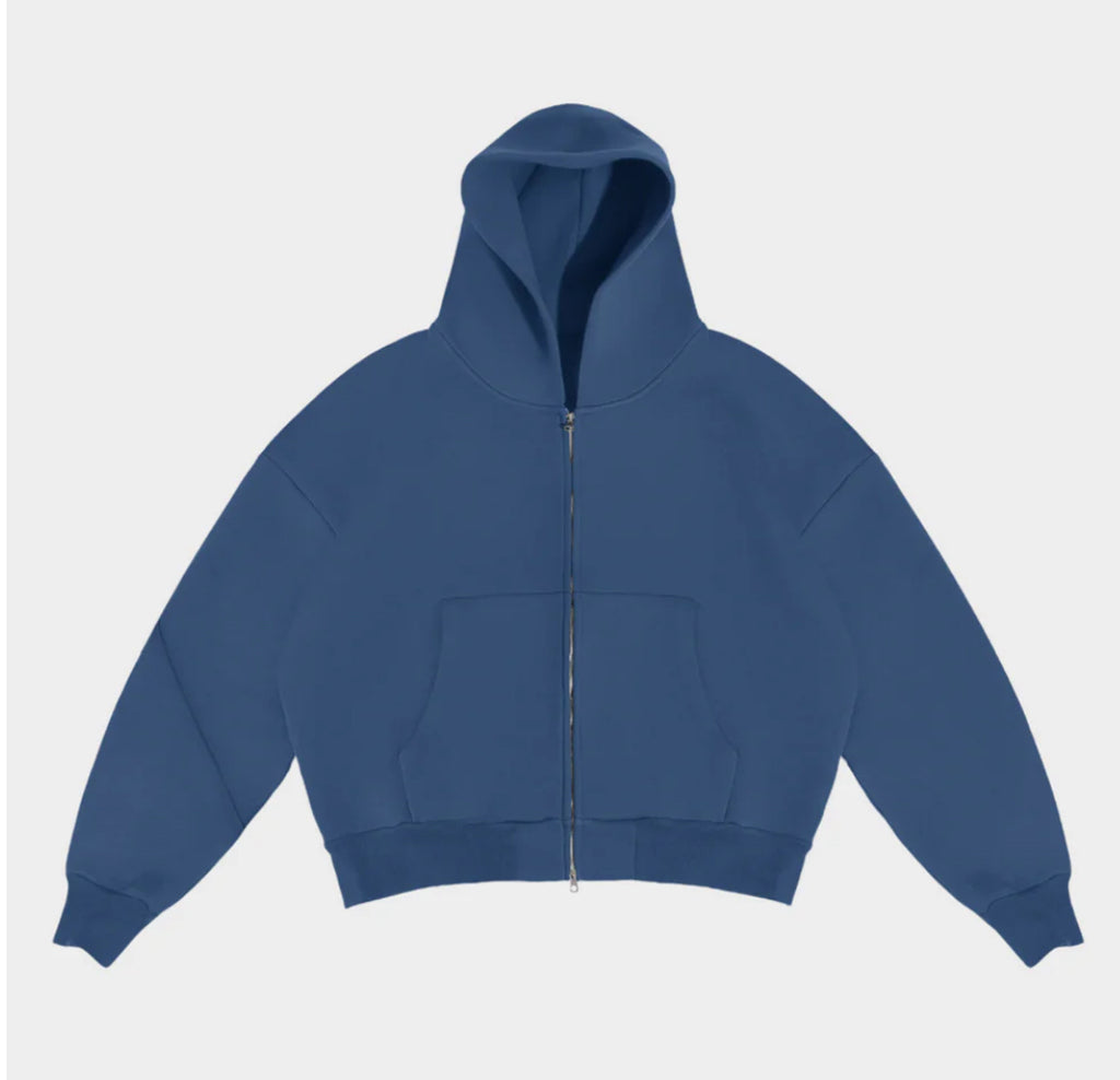 Zip-Hoodie