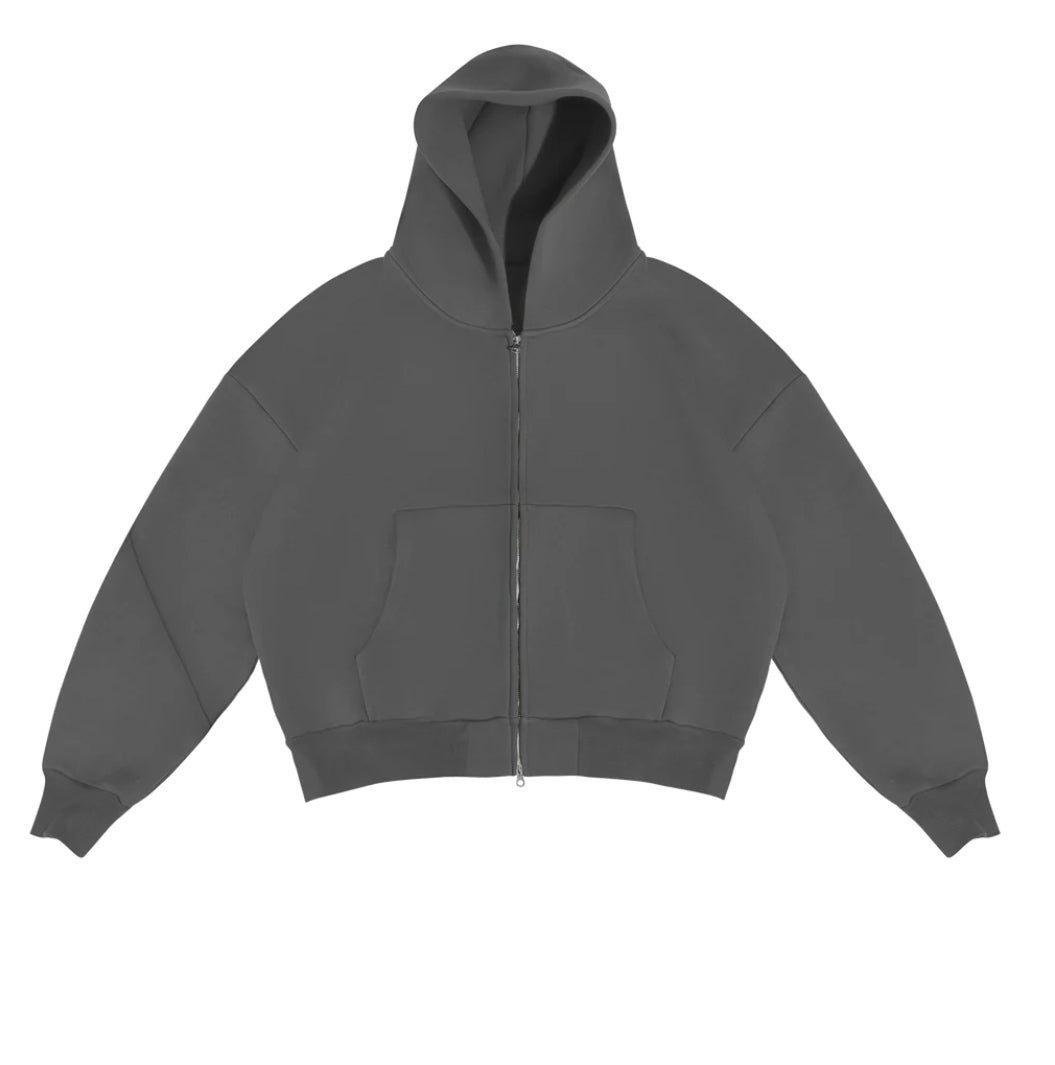 Zip-Hoodie