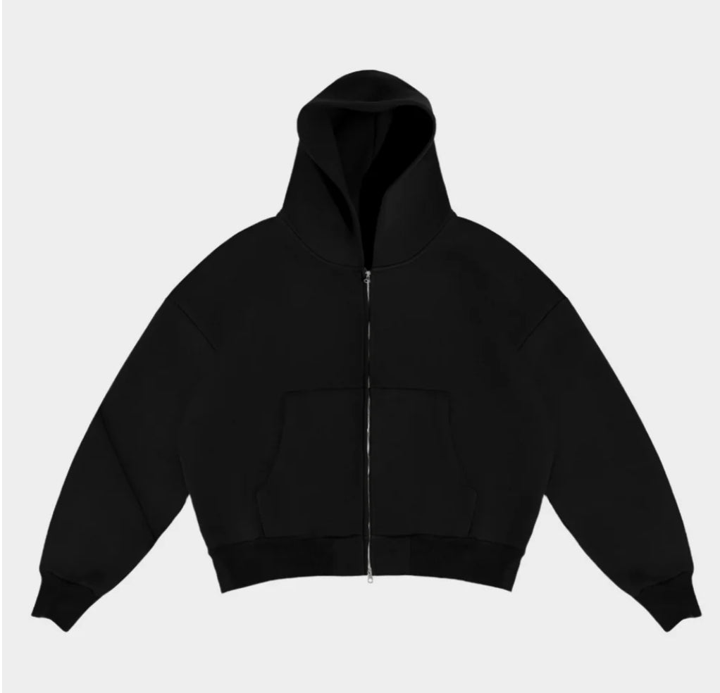 Zip-Hoodie